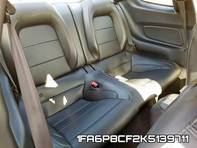 1FA6P8CF2K5139711 фото 7