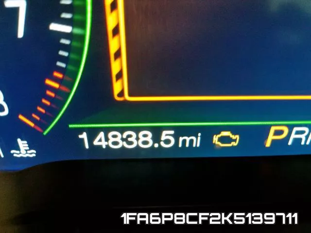 1FA6P8CF2K5139711 фото 9