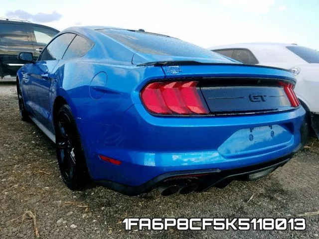 1FA6P8CF5K5118013 фото 3