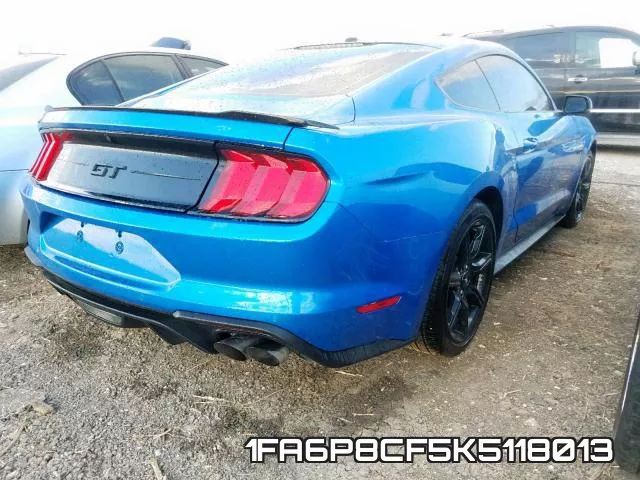 1FA6P8CF5K5118013 фото 4