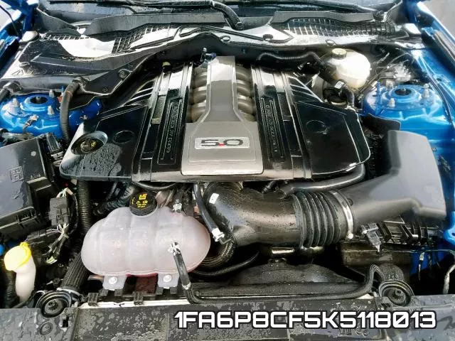 1FA6P8CF5K5118013 фото 7