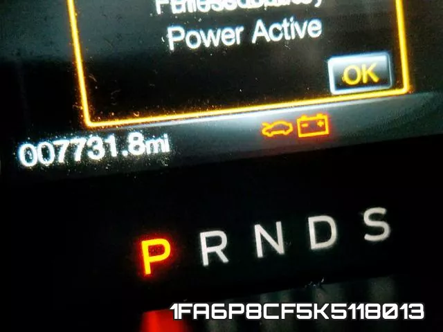1FA6P8CF5K5118013 фото 8