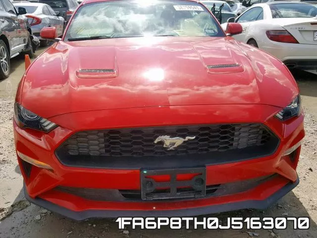 1FA6P8TH0J5163070 фото 9