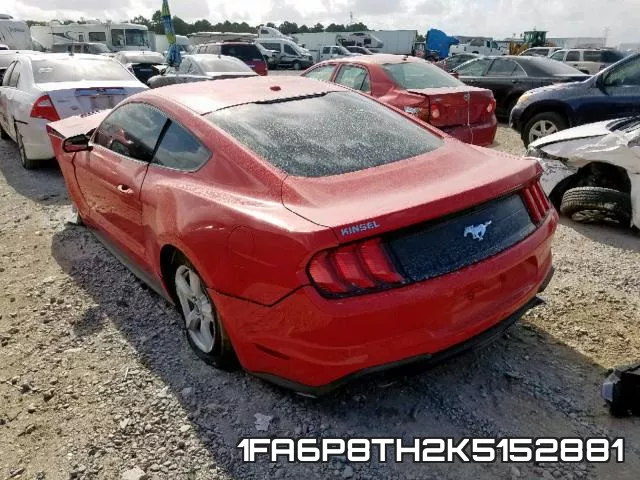 1FA6P8TH2K5152881 фото 4