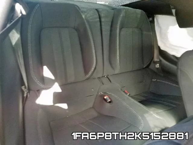 1FA6P8TH2K5152881 фото 7