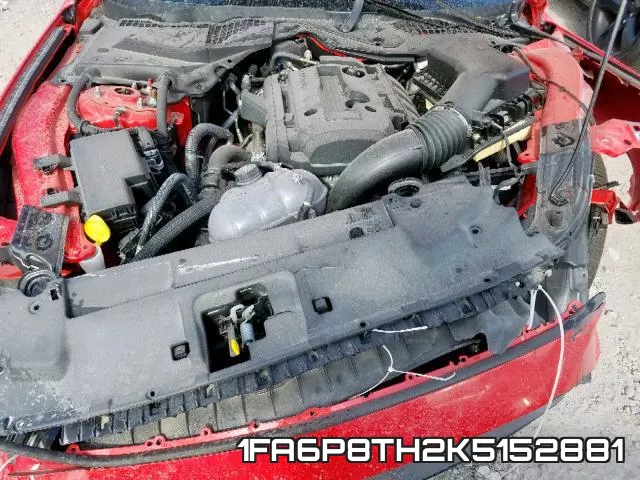 1FA6P8TH2K5152881 фото 8