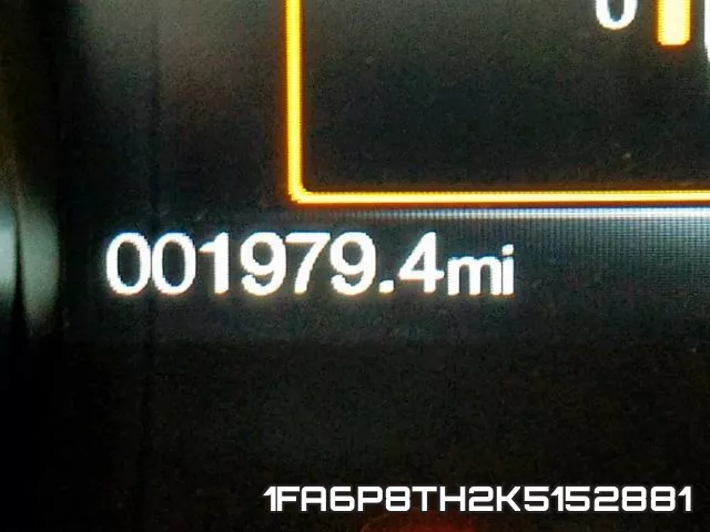 1FA6P8TH2K5152881 фото 9