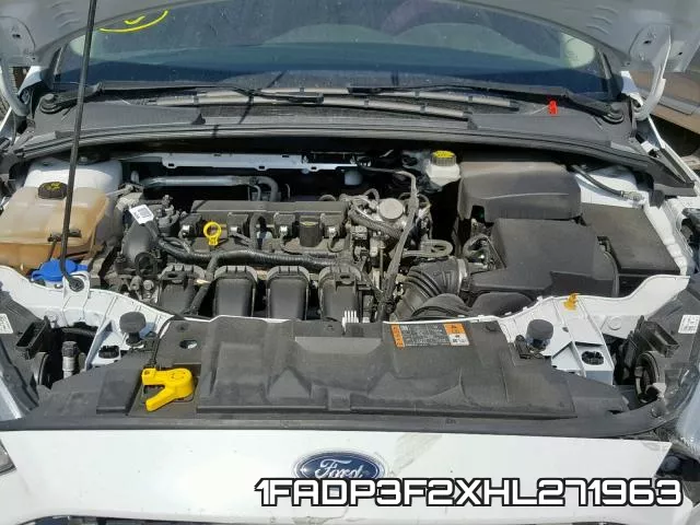 1FADP3F2XHL271963 фото 8