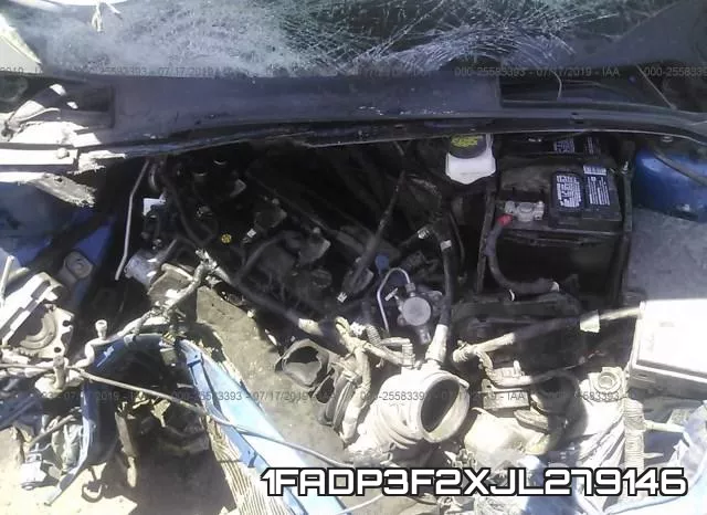 1FADP3F2XJL279146 фото 2