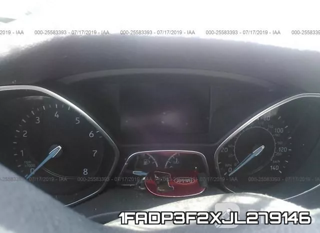 1FADP3F2XJL279146 фото 8