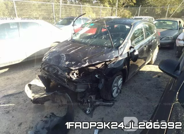 1FADP3K24JL206392 фото 3