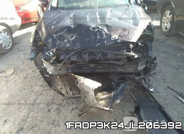 1FADP3K24JL206392 фото 7