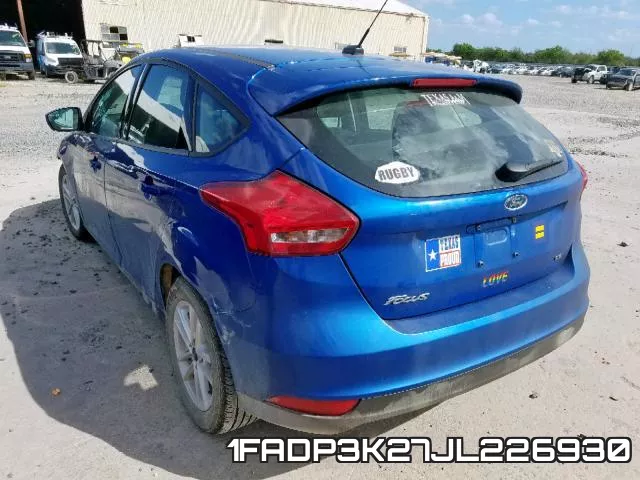 1FADP3K27JL226930 фото 4