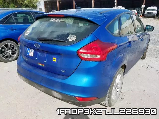 1FADP3K27JL226930 фото 5