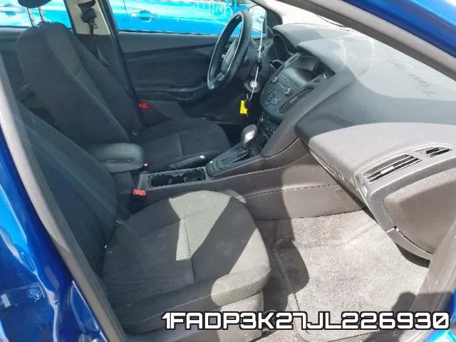 1FADP3K27JL226930 фото 6