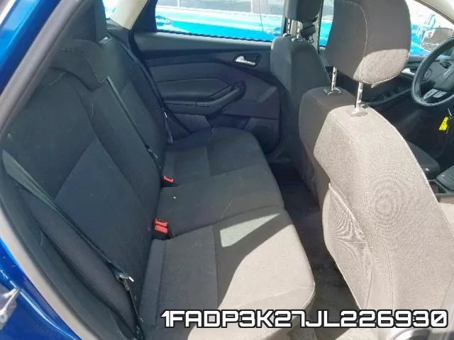 1FADP3K27JL226930 фото 7