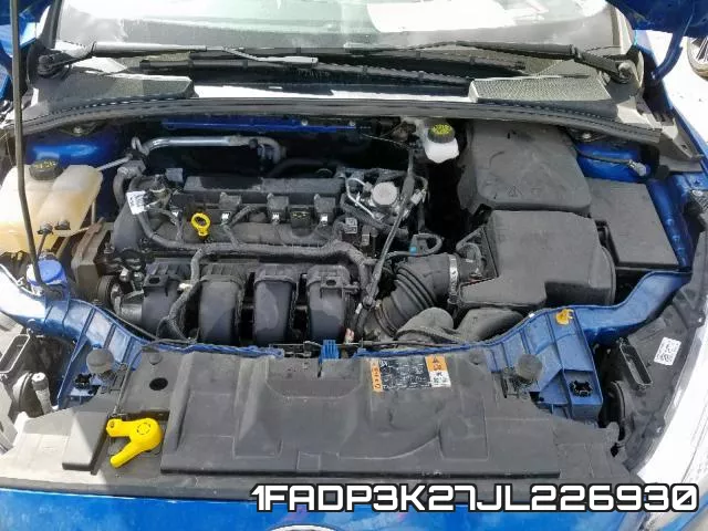 1FADP3K27JL226930 фото 8