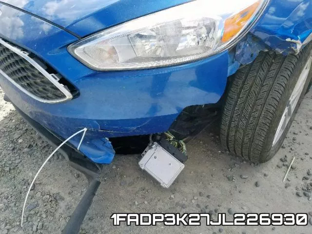 1FADP3K27JL226930 фото 10