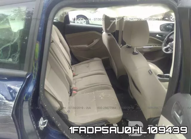 1FADP5AU0HL109439 фото 9