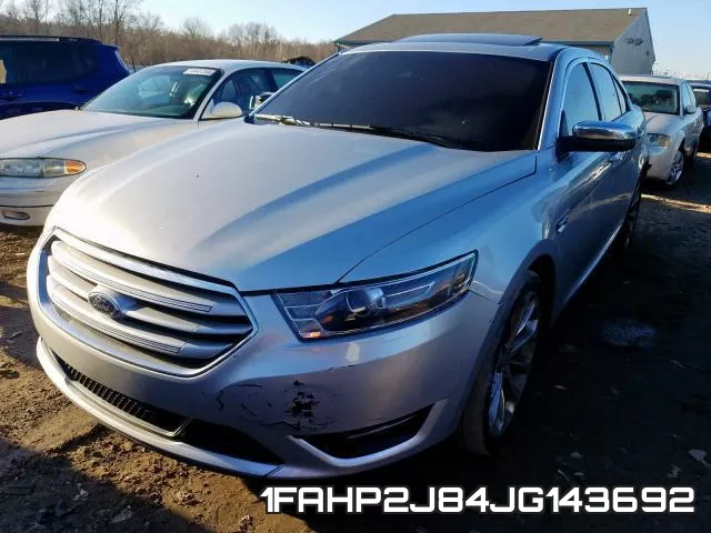 1FAHP2J84JG143692 фото 2