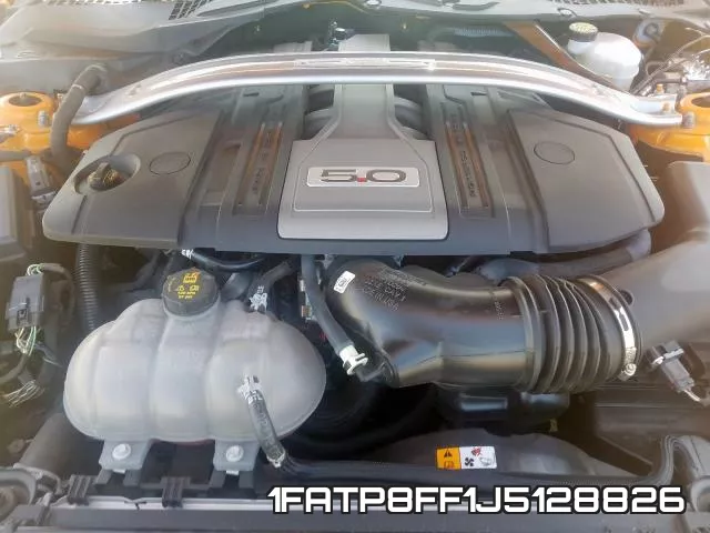 1FATP8FF1J5128826 фото 6