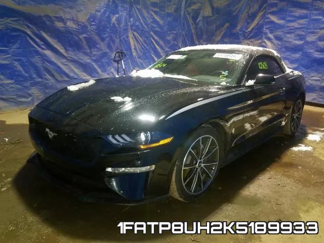 1FATP8UH2K5189933 фото 3