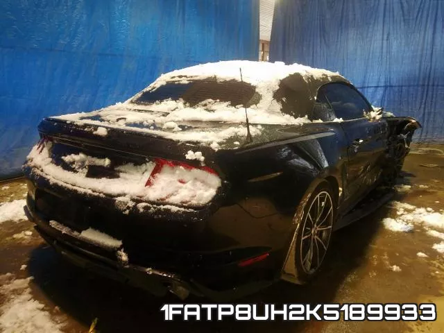 1FATP8UH2K5189933 фото 5