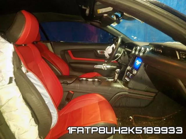 1FATP8UH2K5189933 фото 6