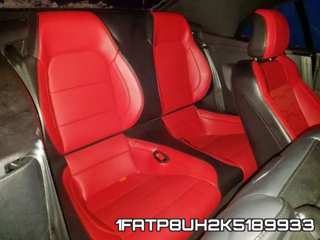 1FATP8UH2K5189933 фото 7