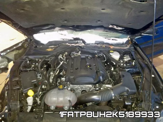 1FATP8UH2K5189933 фото 8