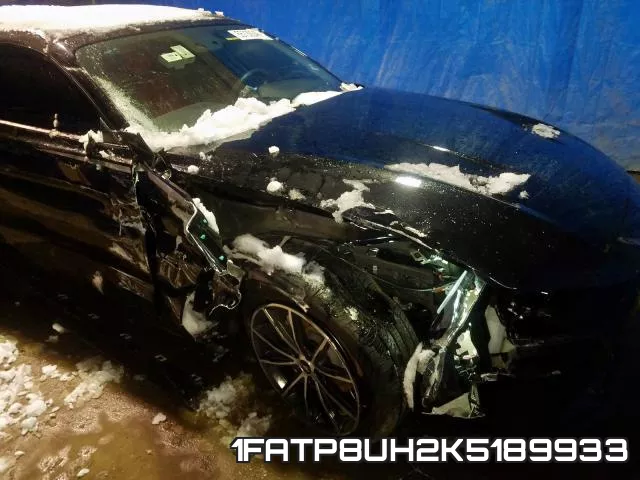 1FATP8UH2K5189933 фото 10