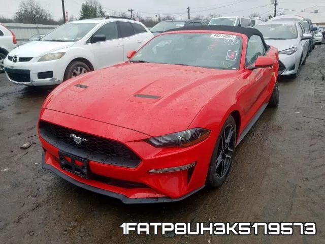 1FATP8UH3K5179573 фото 3