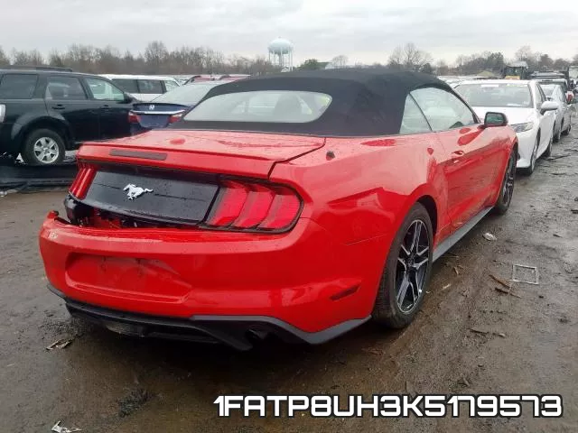 1FATP8UH3K5179573 фото 5