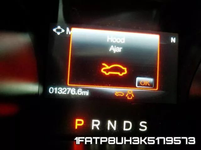 1FATP8UH3K5179573 фото 9