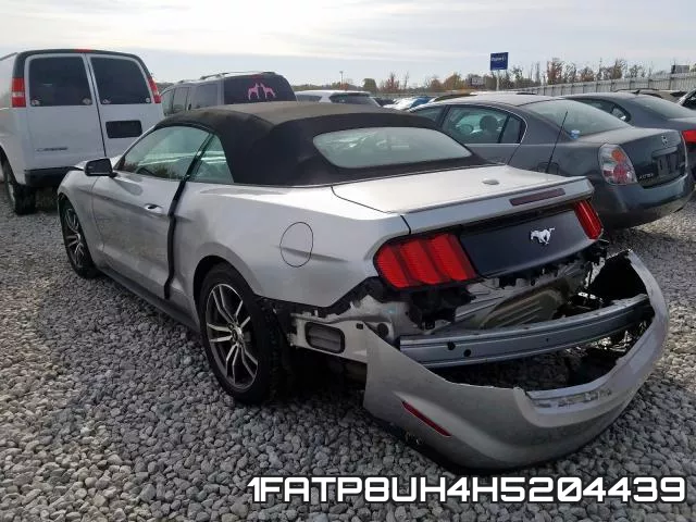 1FATP8UH4H5204439 фото 4