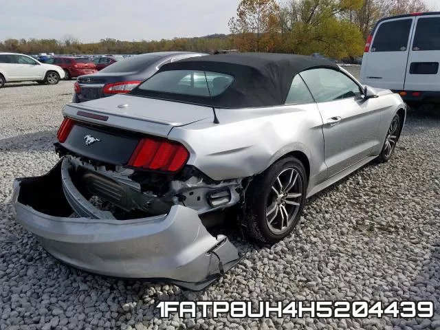1FATP8UH4H5204439 фото 5