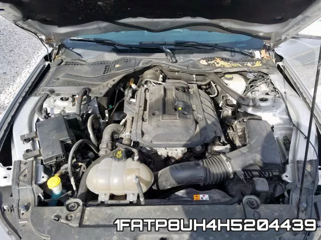 1FATP8UH4H5204439 фото 8