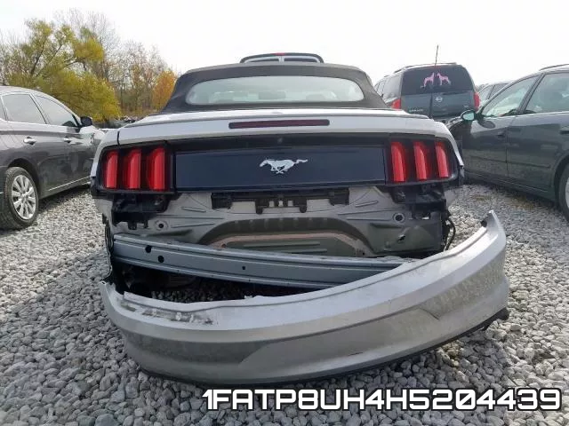 1FATP8UH4H5204439 фото 10