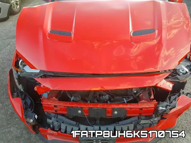 1FATP8UH6K5170754 фото 8