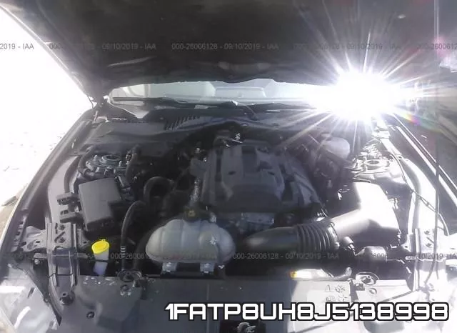 1FATP8UH8J5138998 фото 2