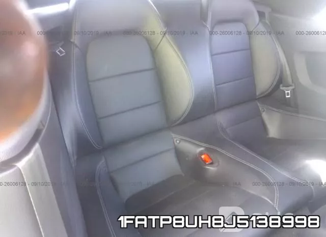 1FATP8UH8J5138998 фото 9