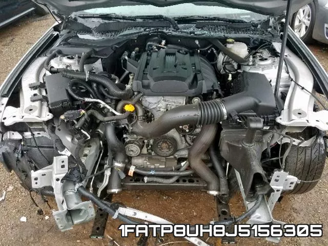 1FATP8UH8J5156305 фото 7