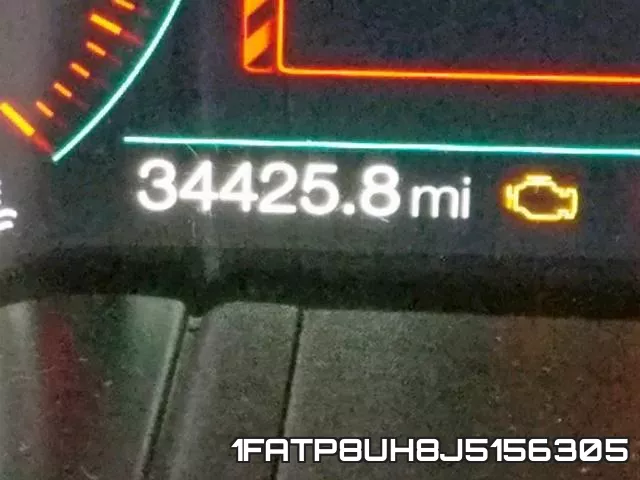 1FATP8UH8J5156305 фото 8