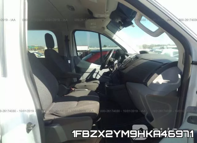1FBZX2YM9HKA46971 фото 4