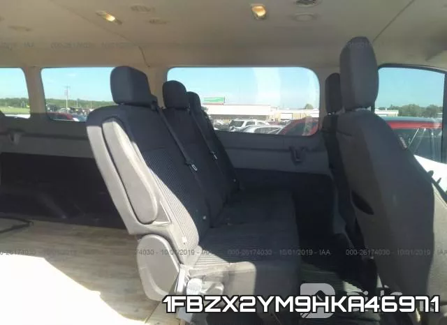 1FBZX2YM9HKA46971 фото 7