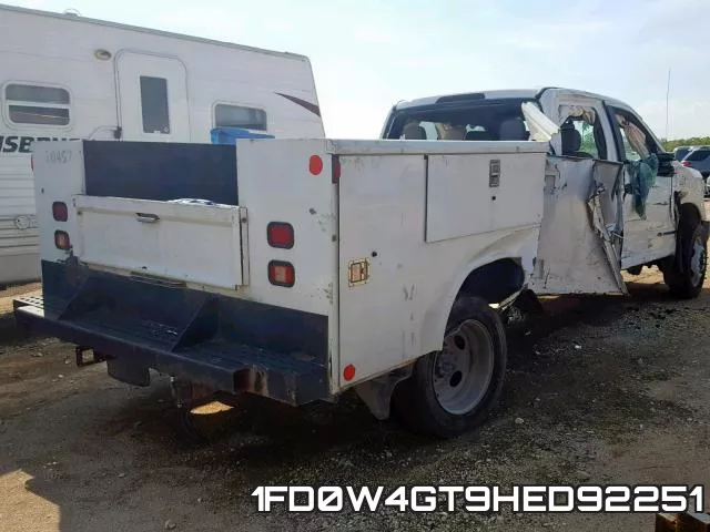 1FD0W4GT9HED92251 фото 5
