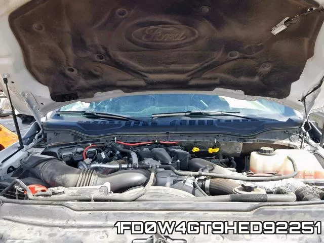 1FD0W4GT9HED92251 фото 8