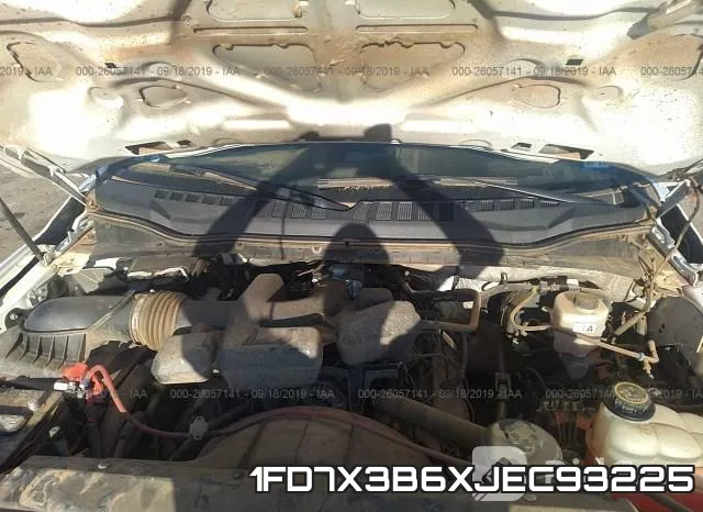 1FD7X3B6XJEC93225 фото 2