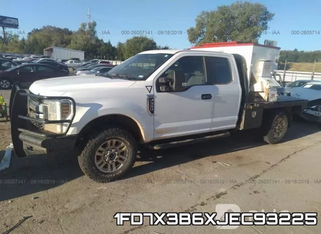 1FD7X3B6XJEC93225 фото 3
