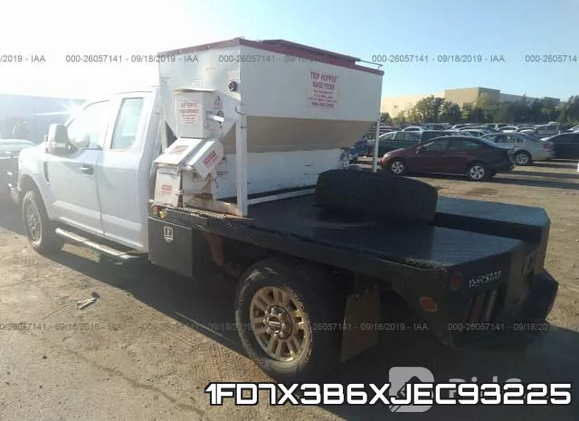 1FD7X3B6XJEC93225 фото 4